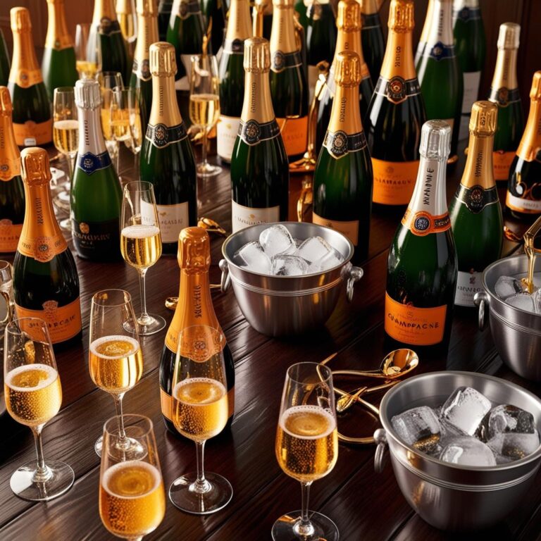 champgne