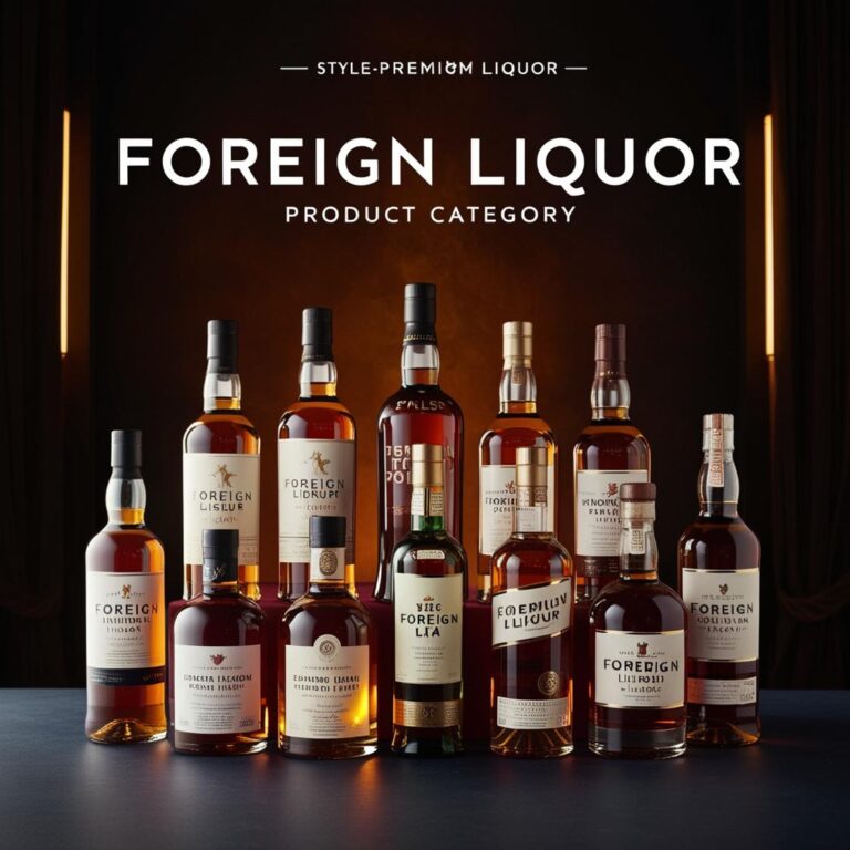 liqour